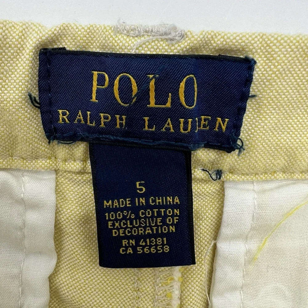 Ralph Lauren versatile choice